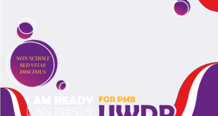 Twibbon PMB UWDP Tahun 2022