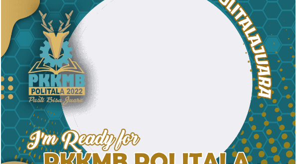 Twibbon PKKMB Politala Tahun 2022