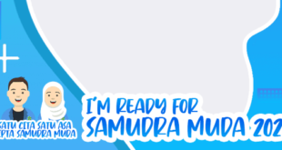 Twibbon PKKMB Samudra Muda Tahun 2022