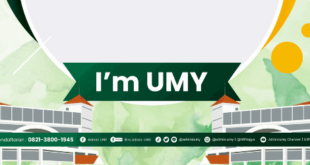 Twibbon I’m UMY Tahun 2022