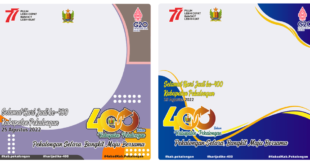 Twibbon HUT Kabupaten Pekalongan ke-200 Tahun 2022