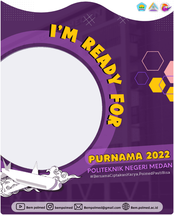 Twibbon PURNAMA POLMED Tahun 2022