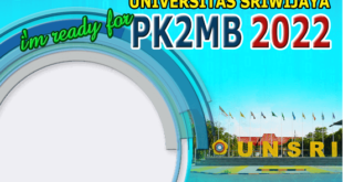 Twibbon PPKMB Unsri Tahun 2022