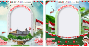 Twibbon ODOJ Bangun Negeri Tahun 2022