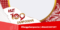 Twibbon HUT Sampoerna ke-109 Tahun 2022