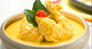 gulai ayam