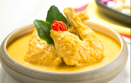 gulai ayam