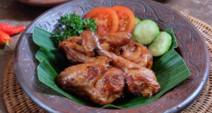 ayam goreng bacem