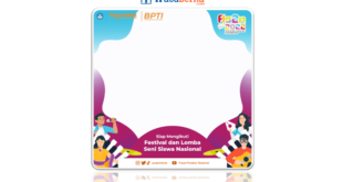 Twibbon FLS2N Jenjang SMA/MA Tahun 2022