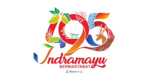 Logo Hari Jadi Kabupaten Indramayu ke-495 Tahun 2022