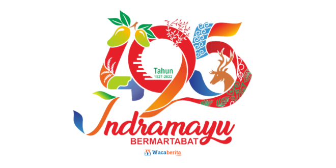 Logo Hari Jadi Kabupaten Indramayu ke-495 Tahun 2022