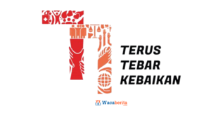 Logo HUT PMI ke-77 Tahun 2022 PNG