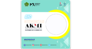 Twibbon Ayo Sukseskan AKMI Tahun 2022