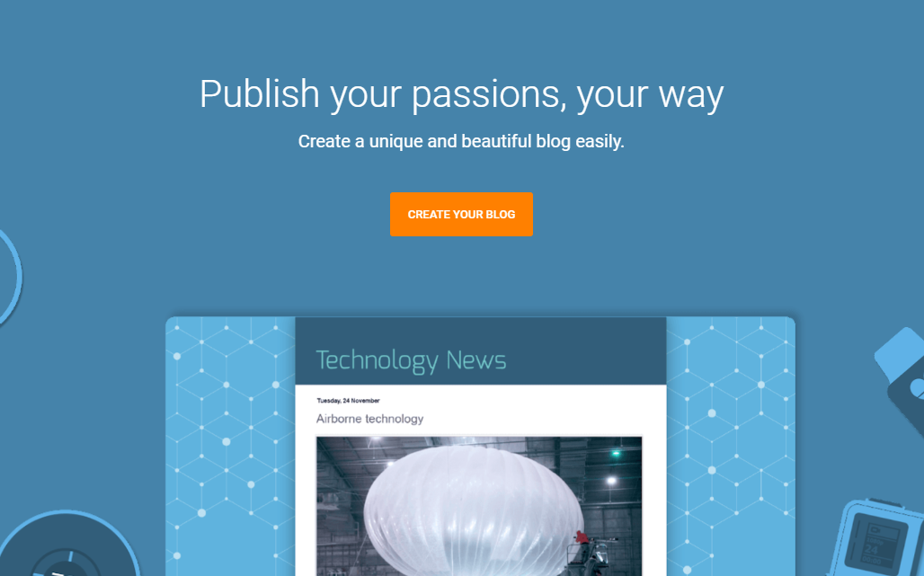 cara membuat blog gratis