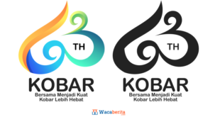 Logo HUT Kotawaringin Barat ke-63 Tahun 2022