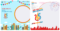 Twibbon HUT Kota Pangkalpinang ke-265 Tahun 2022