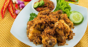 ayam goreng lengkuas