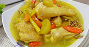 ayam pindang serani