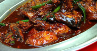 ikan masak kecap