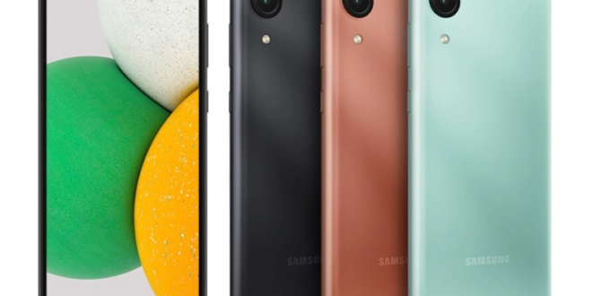 Review Samsung Galaxy A03 Core Beserta Spesifikasi dan Harga Terbaru