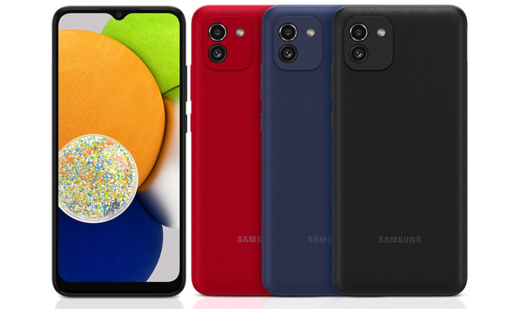 Review Samsung Galaxy A03 Beserta Spesifikasi dan Harga Terbaru