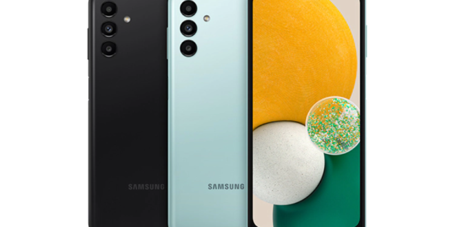 Review Samsung Galaxy A13 5G Beserta Spesifikasi dan Harga Terbaru