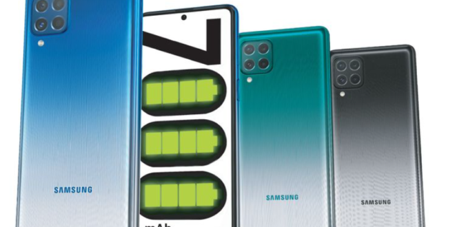 Review Samsung Galaxy M62 Beserta Spesifikasi dan Harga Terbaru