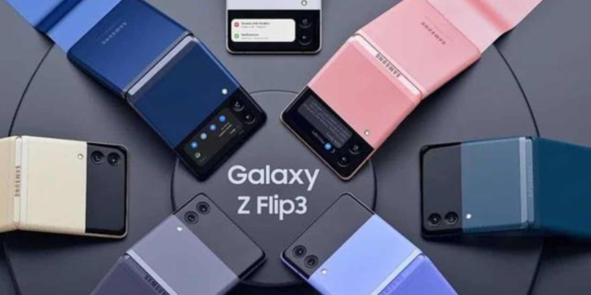 Review Samsung Galaxy Z Flip 3 5G Beserta Spesifikasi dan Harga Terbaru