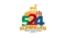 Logo HUT Kabupaten Kuningan ke-524 Tahun 2022