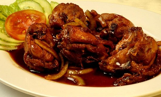 resep ayam goreng mentega