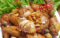 ayam goreng bawang pedas