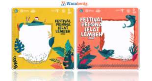 Twibbon Festival Pesona Selat Lembeh ke-7 Tahun 2022