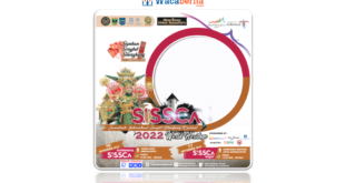 Twibbon Karnaval SISSCa Tahun 2022