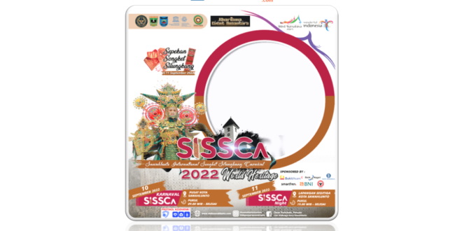 Twibbon Karnaval SISSCa Tahun 2022