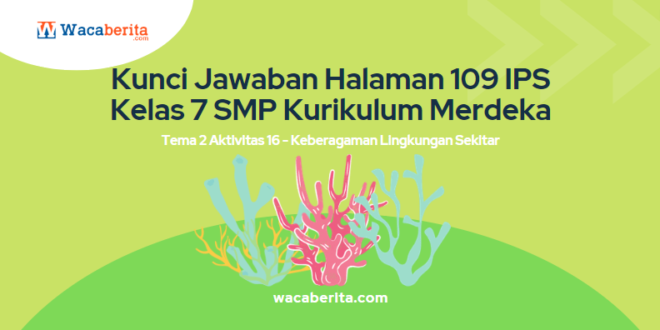 jawaban ips kelas 7 halaman 109