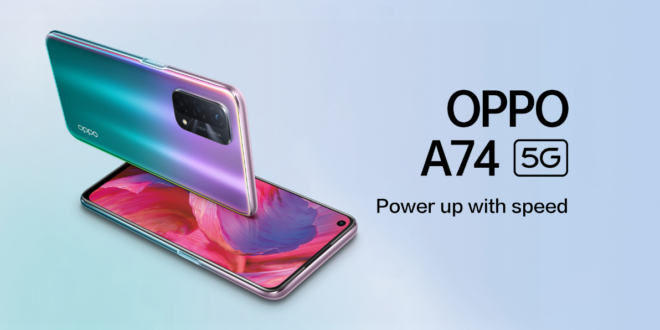 Review Oppo A74 5G Beserta Spesifikasi Lengkap dan Harga Terbaru