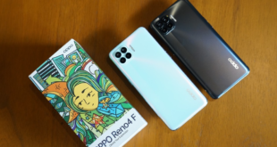 Review Oppo Reno4 F Beserta Spesifikasi Lengkap dan Harga Terbaru