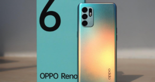 Review Oppo Reno6 Beserta Spesifikasi Lengkap dan Harga Terbaru