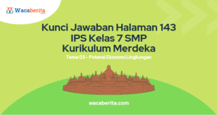 jawaban ips kelas 7 halaman 143