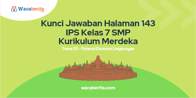 jawaban ips kelas 7 halaman 143