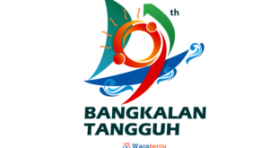 Logo HUT Kabupaten Bangkalan ke-491 Tahun 2022