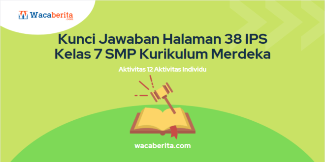 jawaban ips kelas 7 halaman 38