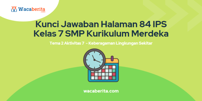 jawaban ips kelas 7 halaman 84