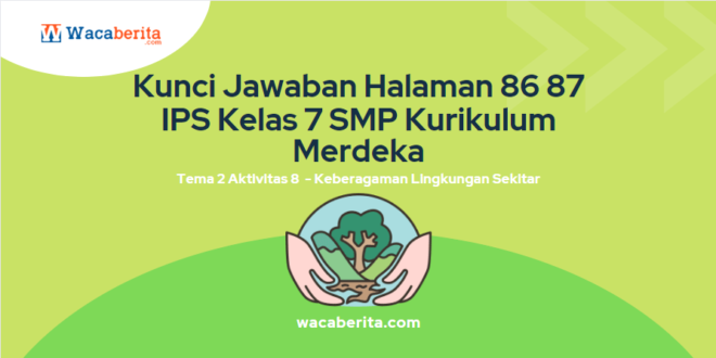 jawaban ips kelas 7 halaman 86 87