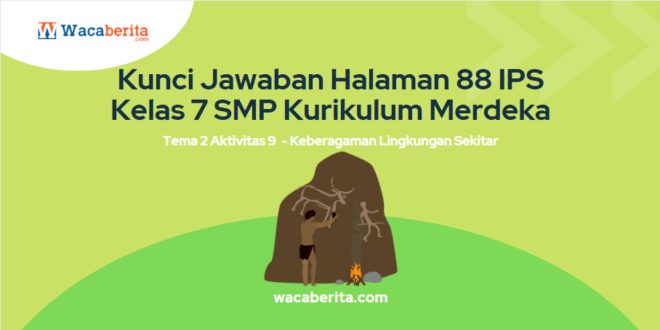 jawaban ips kelas 7 halaman 88