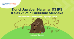 jawaban ips kelas 7 halaman 93