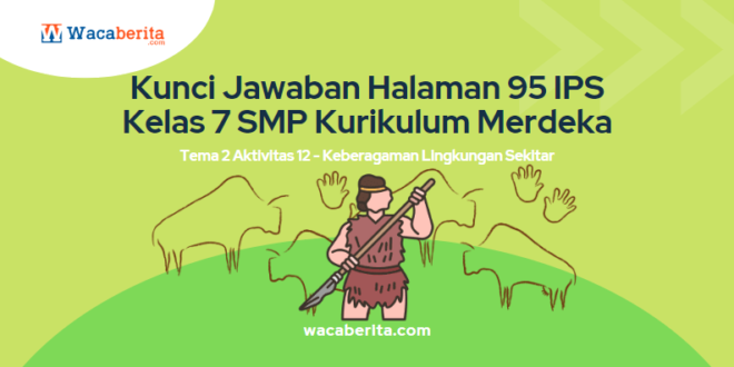 jawaban ips kelas 7 halaman 95