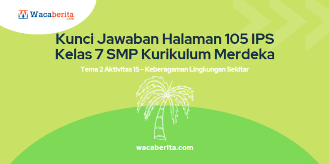 jawaban ips kelas 7 halaman 105