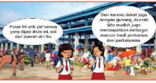 Daerahku dan Kekayaan Alamnya