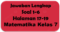 Jawaban Soal No 1-6 Matematika Halaman 17-19 Kelas 7